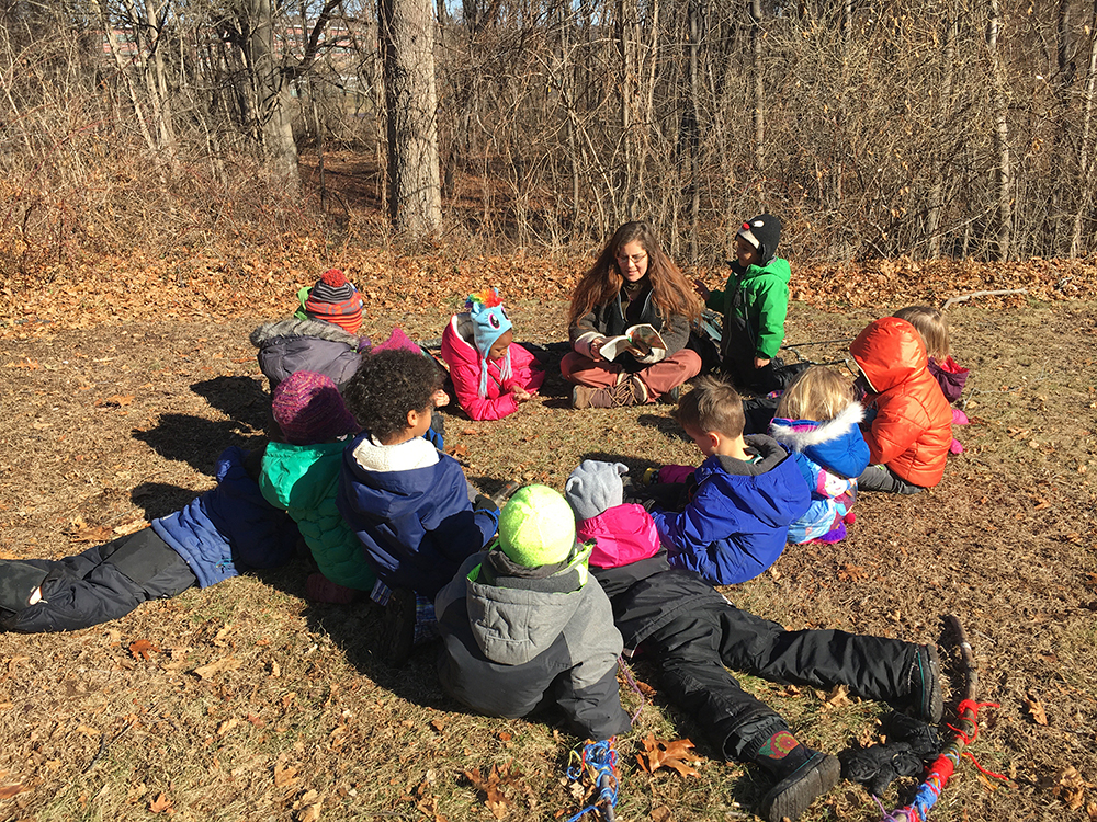 Kindergarten at Alphabet Academy & The Nest