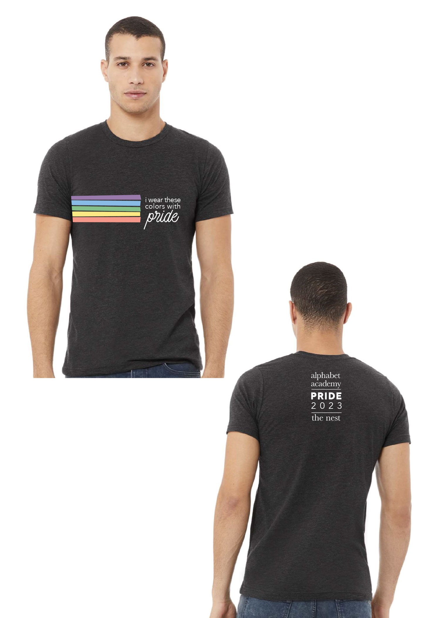 Gay Pride funny 2023 T-shirt – Emilytees